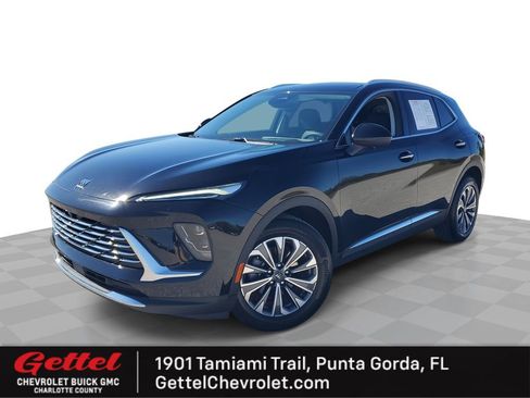 Used 2025 Buick Envision Preferred image 1