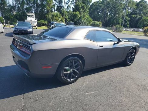 Used 2022 Dodge Challenger SXT w/ Blacktop Package RWD image 6