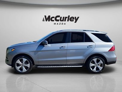 Used 2016 Mercedes-Benz GLE 350 4MATIC