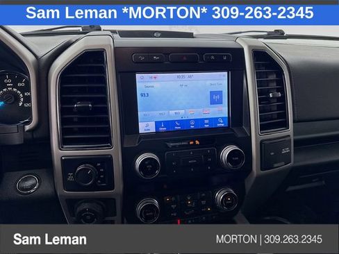 Used 2020 Ford F150 Lariat w/ Equipment Group 502A Luxury image 15