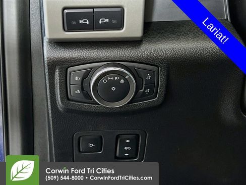 Used 2020 Ford F350 Lariat w/ Lariat Ultimate Package AWD/4WD image 18