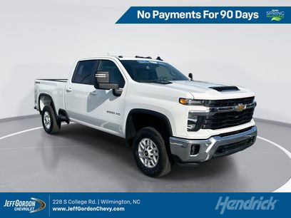 Used 2024 Chevrolet Silverado 2500 LT w/ Safety Package