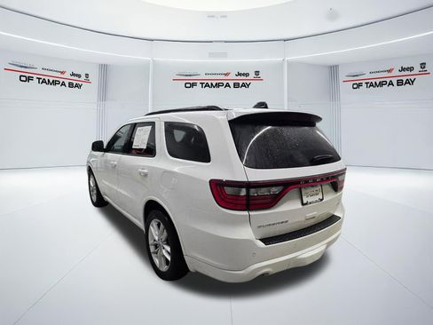 Used 2024 Dodge Durango GT RWD image 4