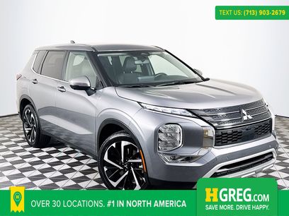 Used 2024 Mitsubishi Outlander SE Black Edition