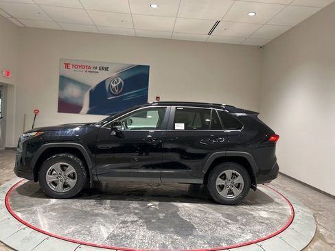 New 2025 Toyota RAV4 XLE image 3