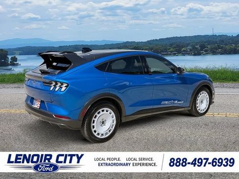 Certified 2025 Ford Mustang Mach-E GT AWD/4WD image 3
