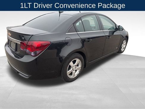 Used 2013 Chevrolet Cruze LT w/ All-Star Edition image 6