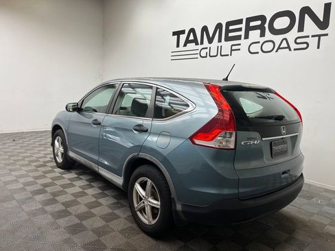 Used 2014 Honda CR-V LX image 8