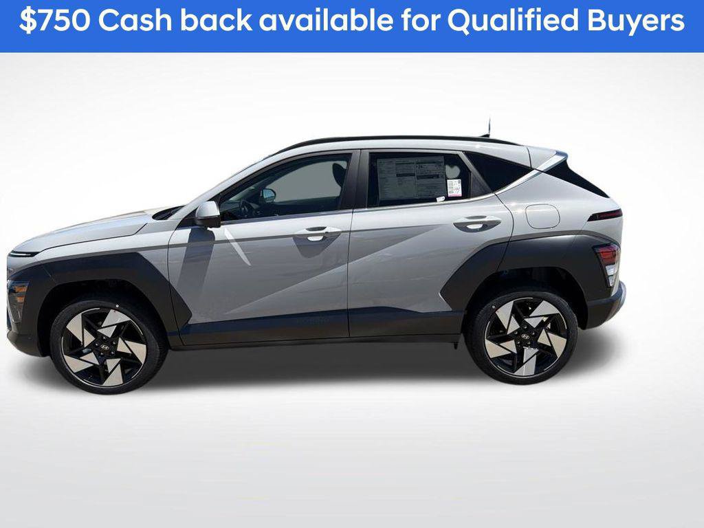 New 2026 Hyundai Kona Limited AWD/4WD image 2