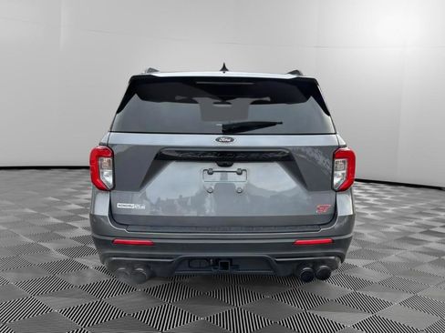Used 2022 Ford Explorer ST w/ Equipment Group 401A image 8