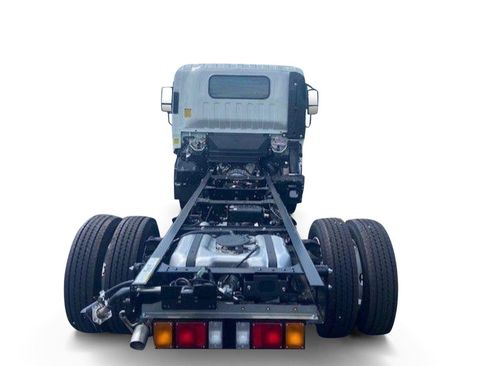 New 2025 Chevrolet Low Cab Forward 5500HG image 4