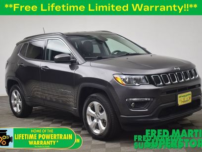 Used 2019 Jeep Compass Latitude w/ Cold Weather Group