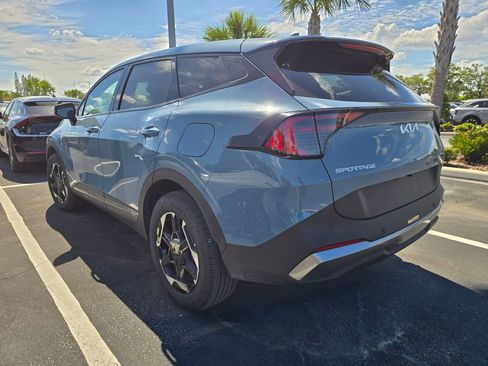 Certified 2026 Kia Sportage S AWD/4WD image 7