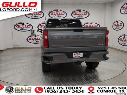 Used 2020 Chevrolet Silverado 1500 RST w/ Texas Edition image 7