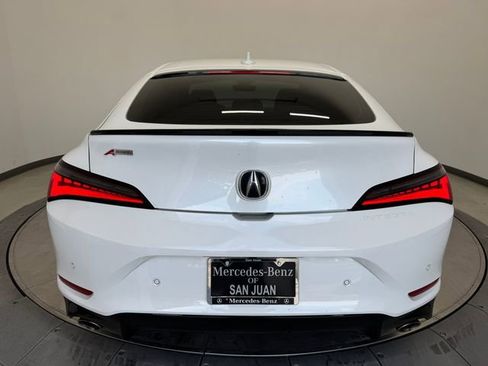 Used 2024 Acura Integra A-Spec image 12