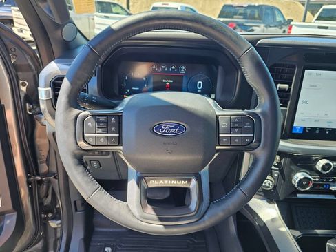 Used 2025 Ford F150 Platinum AWD/4WD image 12