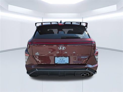 Used 2024 Hyundai Kona N Line image 5