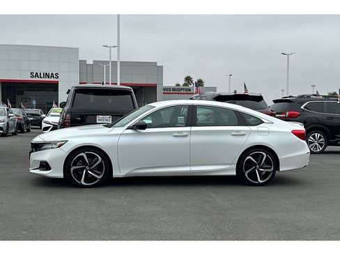 Used 2022 Honda Accord Sport image 7