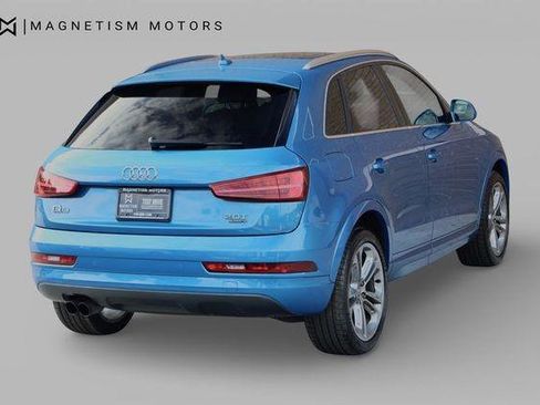 Used 2016 Audi Q3 2.0T Premium Plus w/ Technology Package AWD/4WD image 7