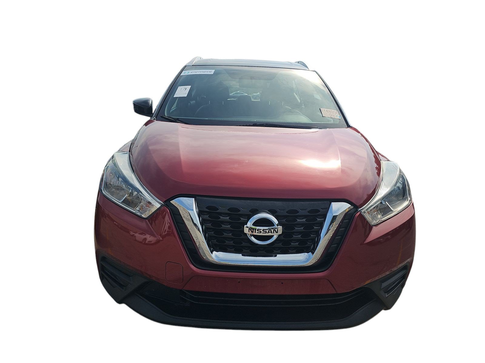 Used 2019 Nissan Kicks SV FWD image 3
