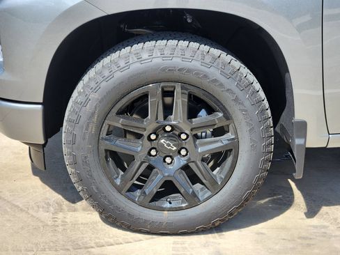 New 2026 Chevrolet Silverado 1500 RST AWD/4WD image 11