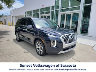 Used 2022 Hyundai Palisade SEL w/ 8P Bench Seat Package FWD video 1