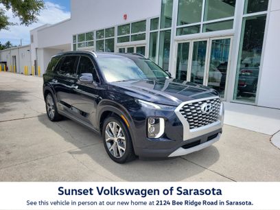Used 2022 Hyundai Palisade SEL w/ 8P Bench Seat Package