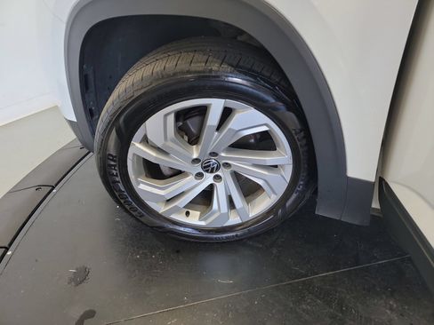Used 2021 Volkswagen Atlas SE AWD/4WD image 29