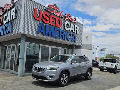 Used 2019 Jeep Cherokee Limited