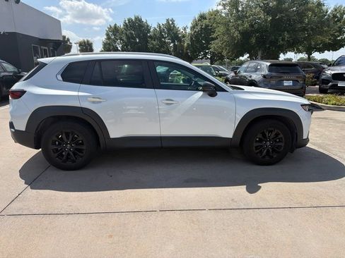 Used 2023 MAZDA CX-50 2.5 S w/ Cargo Package AWD/4WD image 2