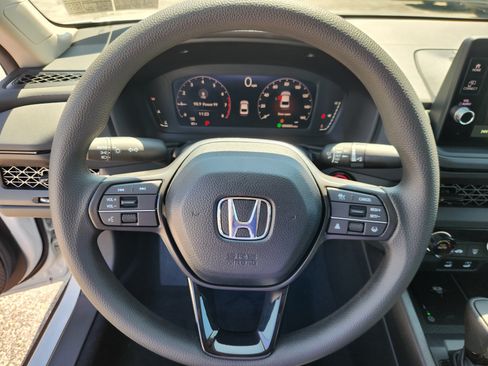 New 2026 Honda Accord LX image 9