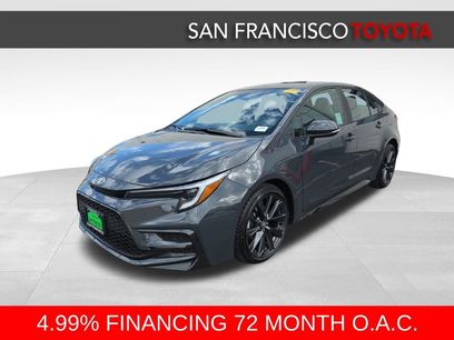 Certified 2025 Toyota Corolla SE w/ Convenience Package