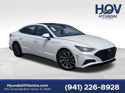 Used 2022 Hyundai Sonata Limited