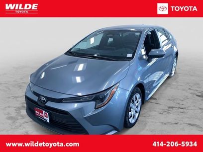Used 2024 Toyota Corolla LE