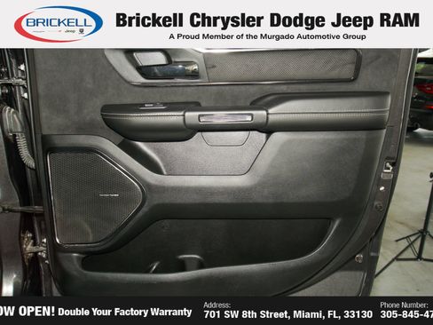 Used 2022 RAM 1500 TRX w/ TRX Level 1 Equipment Group AWD/4WD image 14