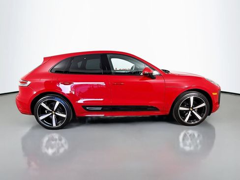 Used 2025 Porsche Macan S AWD/4WD image 8