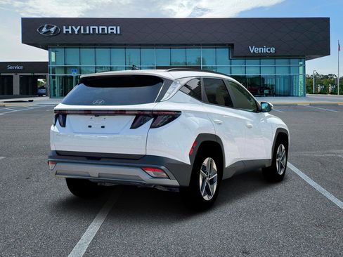 New 2026 Hyundai Tucson SEL FWD image 7