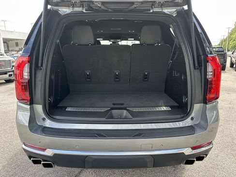 Certified 2025 GMC Yukon Denali AWD/4WD image 25