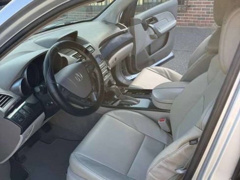 Used 2009 Acura MDX w/ Technology & Entertainment AWD/4WD image 10