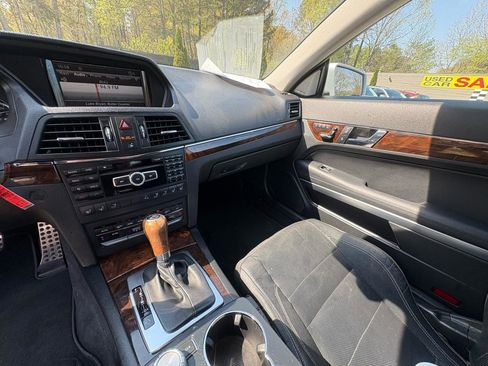 Used 2013 Mercedes-Benz E 350 Cabriolet image 17