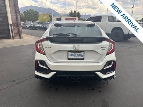 Used 2021 Honda Civic Sport image 6