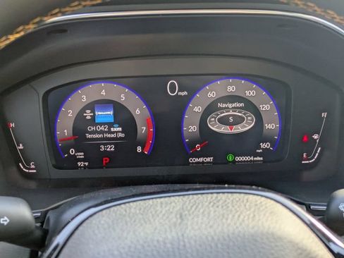 New 2026 Acura Integra A-Spec FWD image 16