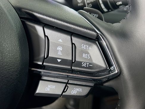 Used 2025 MAZDA CX-5 Carbon Edition image 15