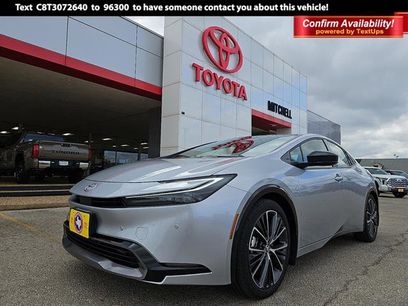 New 2026 Toyota Prius XLE