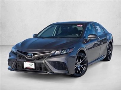 Used 2022 Toyota Camry SE