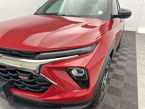 Certified 2026 Chevrolet TrailBlazer RS w/ Convenience Package AWD/4WD image 21