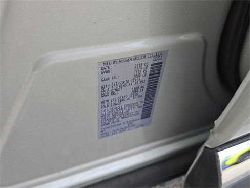 Certified 2022 Nissan Murano Platinum w/ Cargo Package image 37