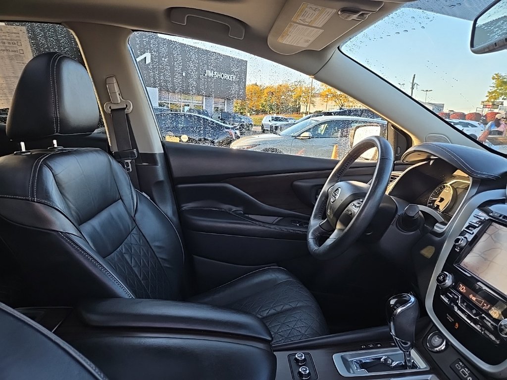 Used 2019 Nissan Murano Platinum w/ Cargo Package AWD/4WD image 38