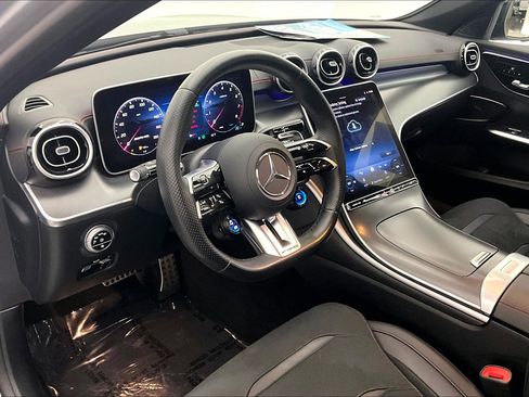 Certified 2025 Mercedes-Benz C 43 AMG 4MATIC Sedan image 19