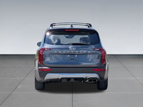 Used 2021 Kia Telluride S AWD/4WD image 4